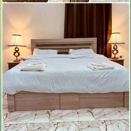 ג'אראש Dream House Hotel Jerash מראה חיצוני תמונה