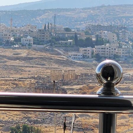 ג'אראש Dream House Hotel Jerash מראה חיצוני תמונה