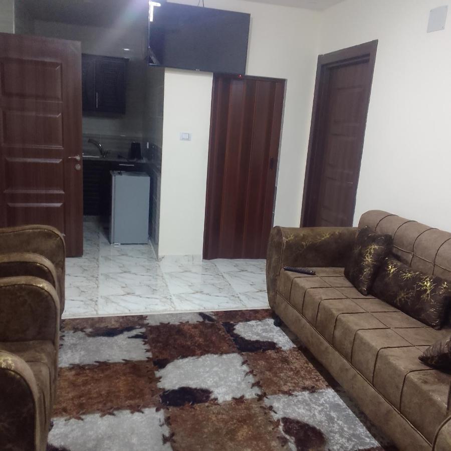 ג'אראש Dream House Hotel Jerash מראה חיצוני תמונה