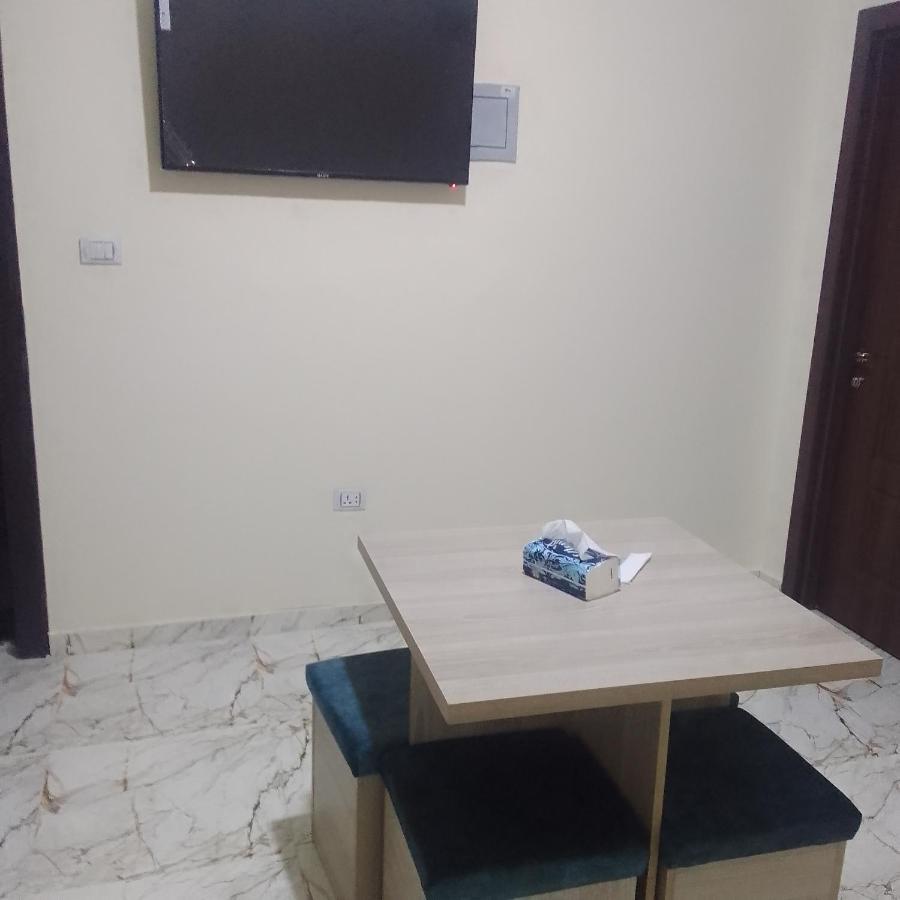 ג'אראש Dream House Hotel Jerash מראה חיצוני תמונה
