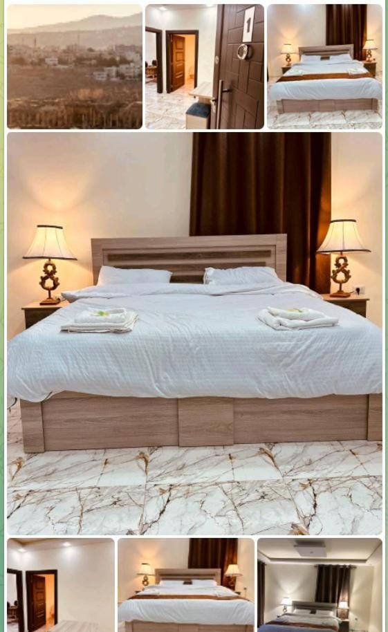 ג'אראש Dream House Hotel Jerash מראה חיצוני תמונה