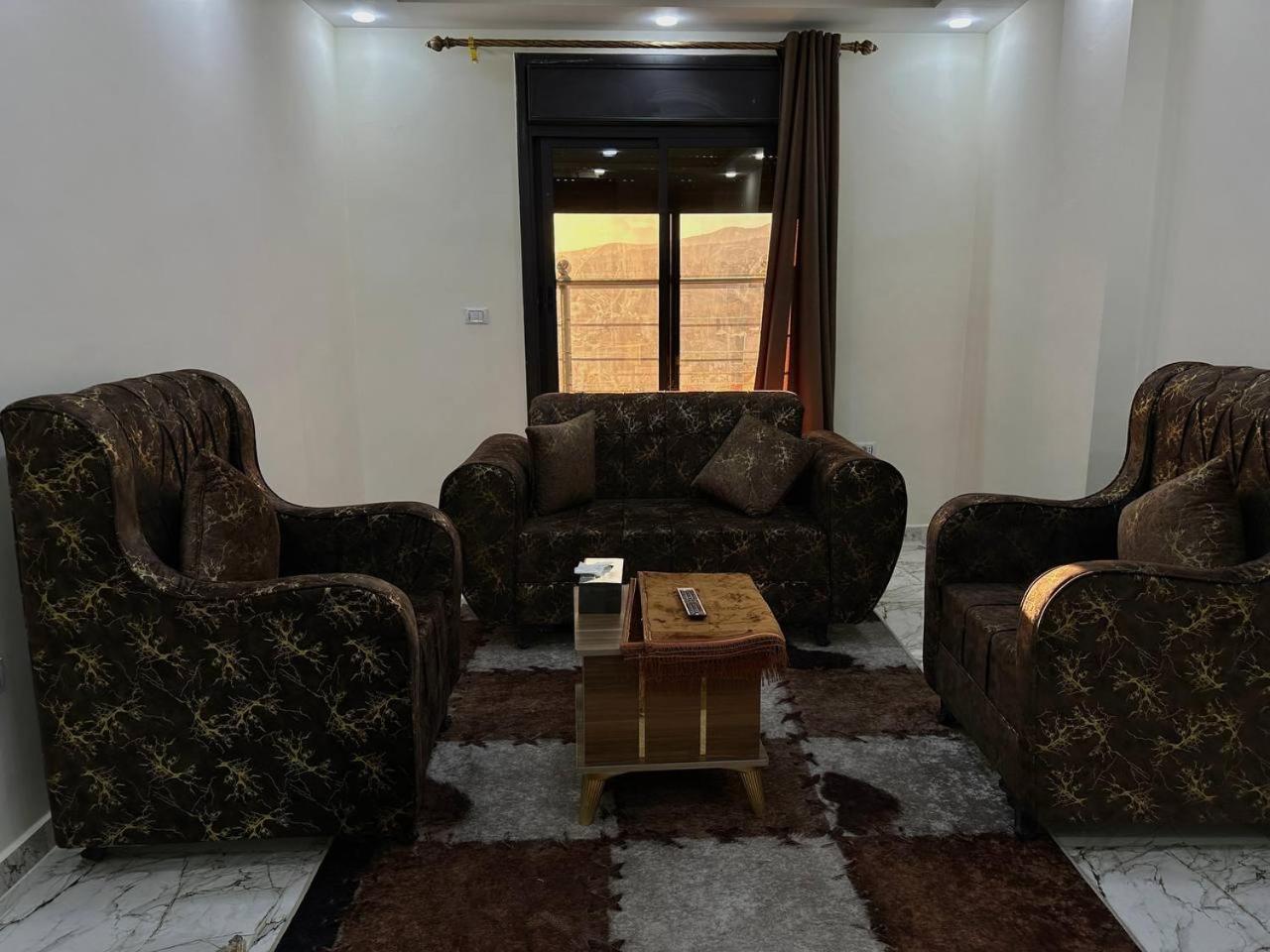 ג'אראש Dream House Hotel Jerash מראה חיצוני תמונה