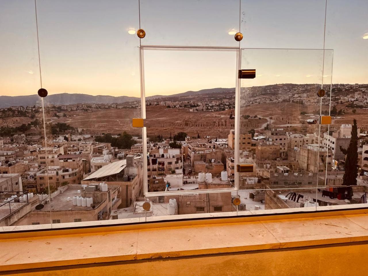 ג'אראש Dream House Hotel Jerash מראה חיצוני תמונה