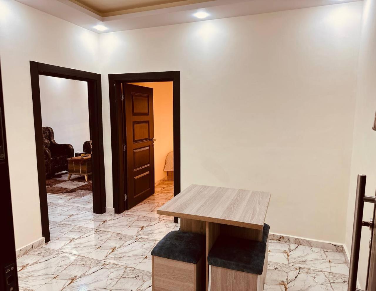 ג'אראש Dream House Hotel Jerash מראה חיצוני תמונה