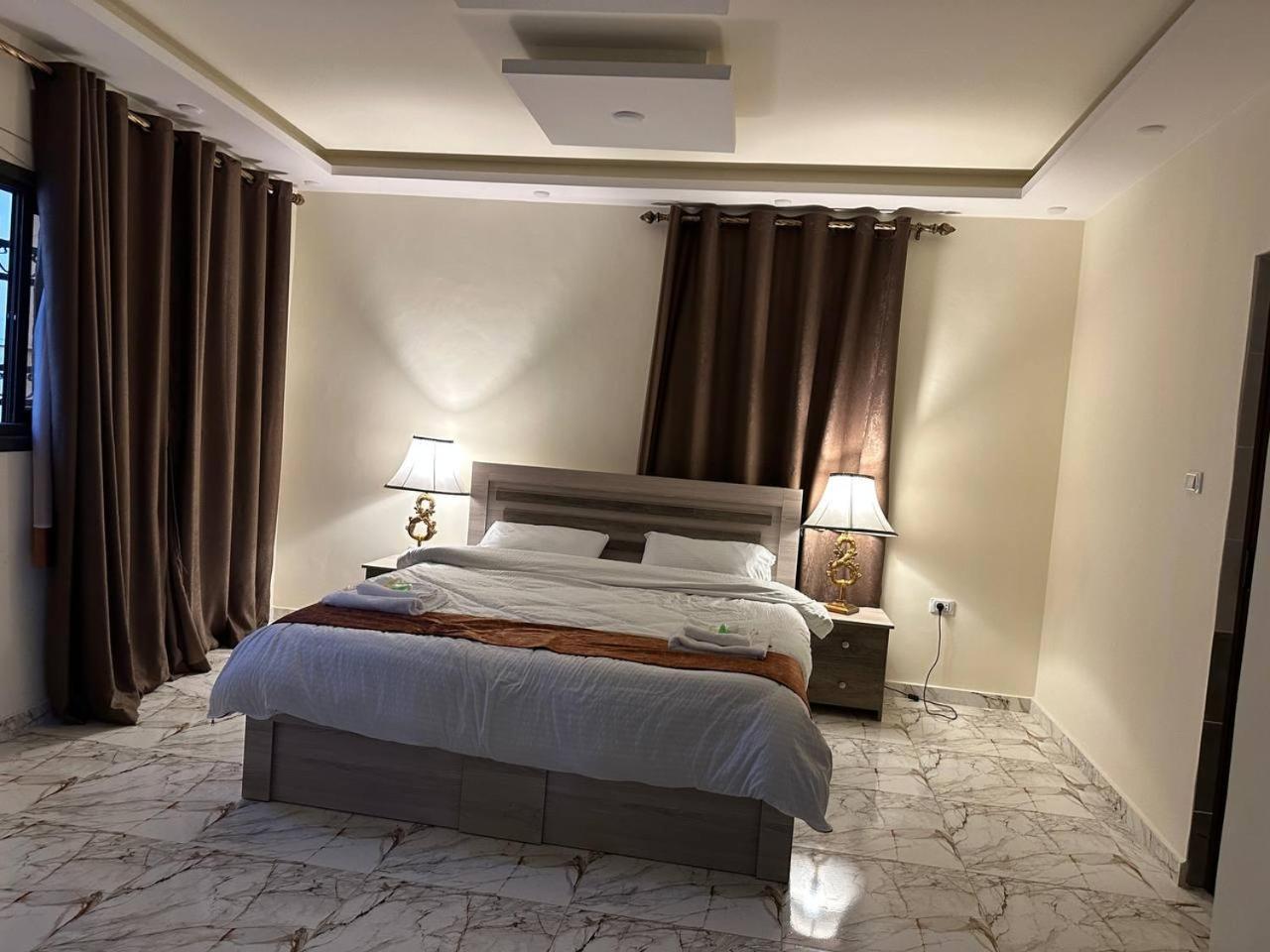 ג'אראש Dream House Hotel Jerash מראה חיצוני תמונה