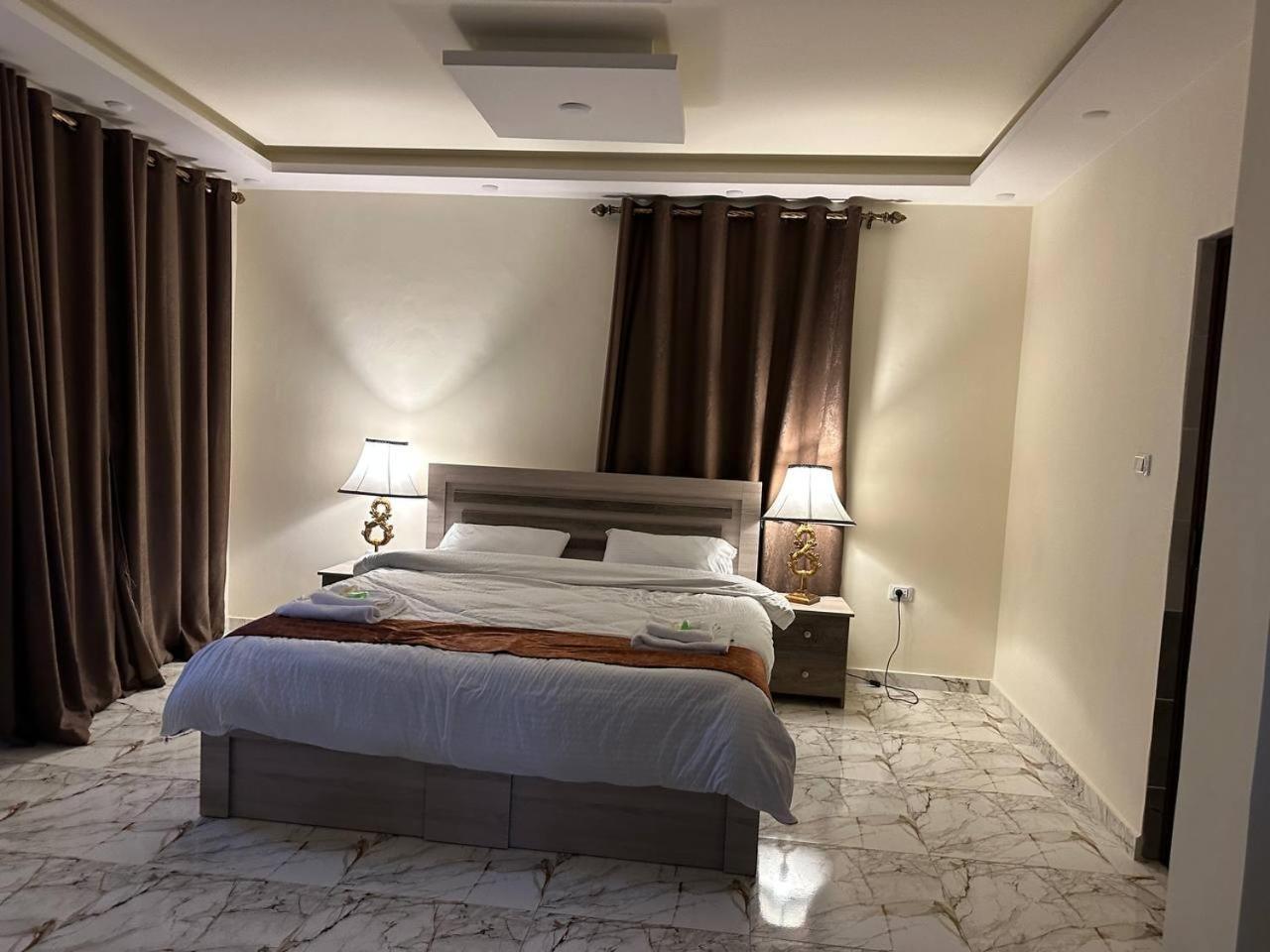 ג'אראש Dream House Hotel Jerash מראה חיצוני תמונה