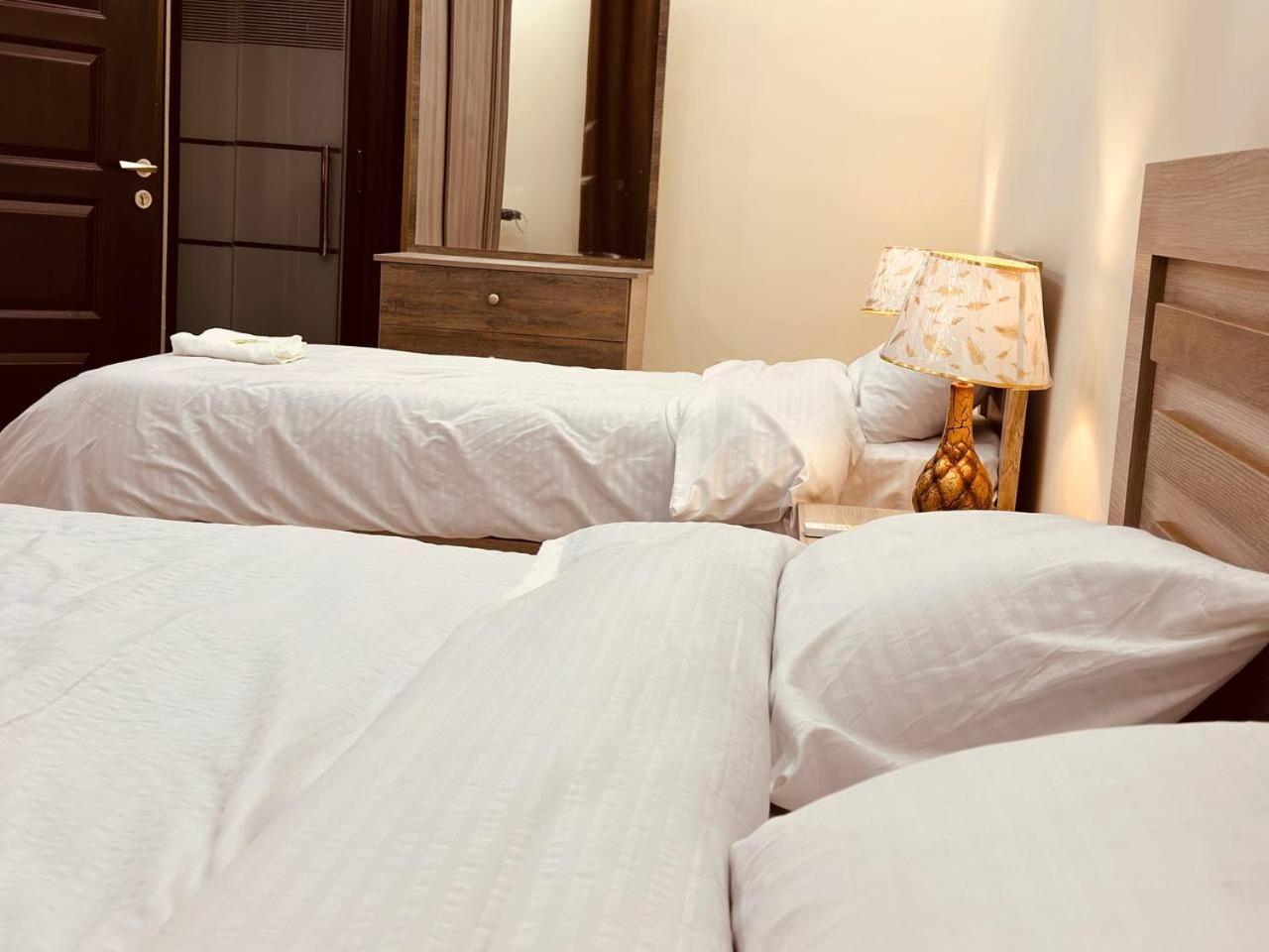 ג'אראש Dream House Hotel Jerash מראה חיצוני תמונה