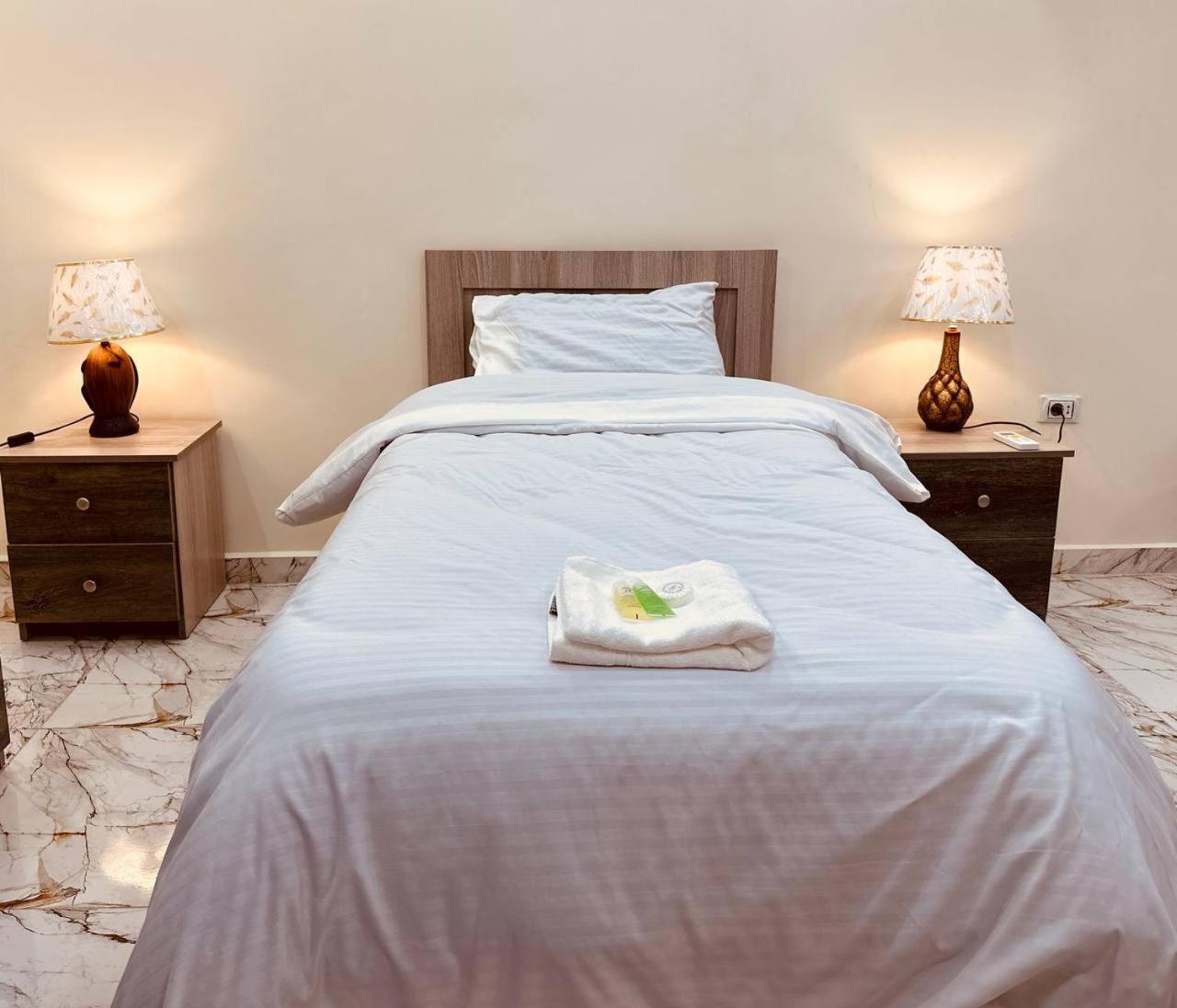 ג'אראש Dream House Hotel Jerash מראה חיצוני תמונה