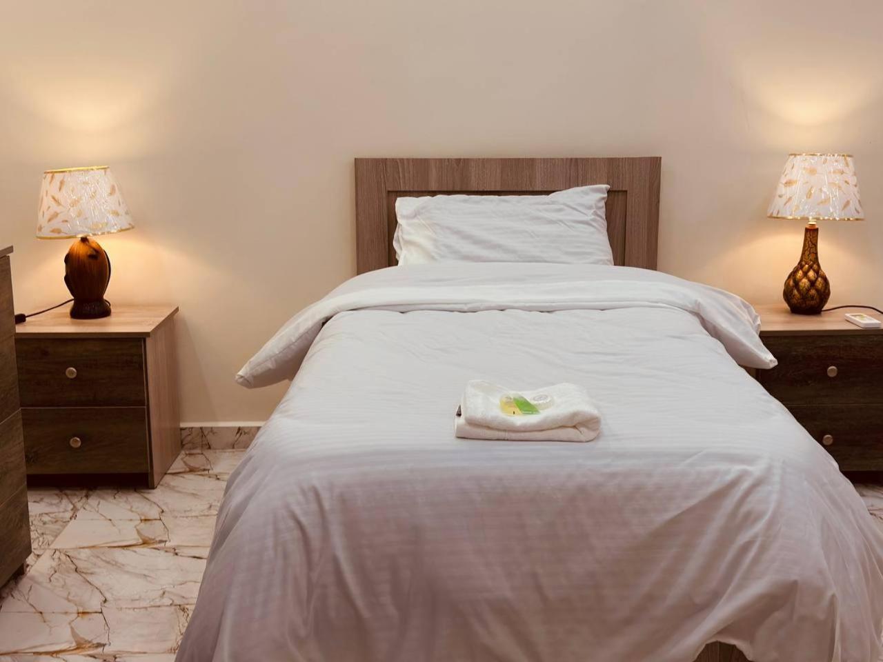 ג'אראש Dream House Hotel Jerash מראה חיצוני תמונה