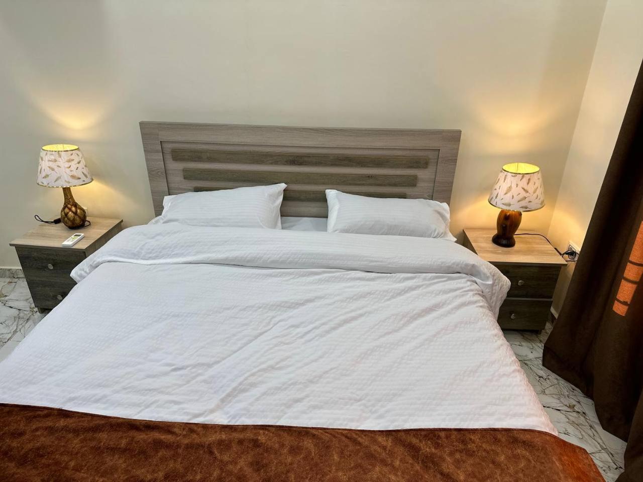 ג'אראש Dream House Hotel Jerash מראה חיצוני תמונה