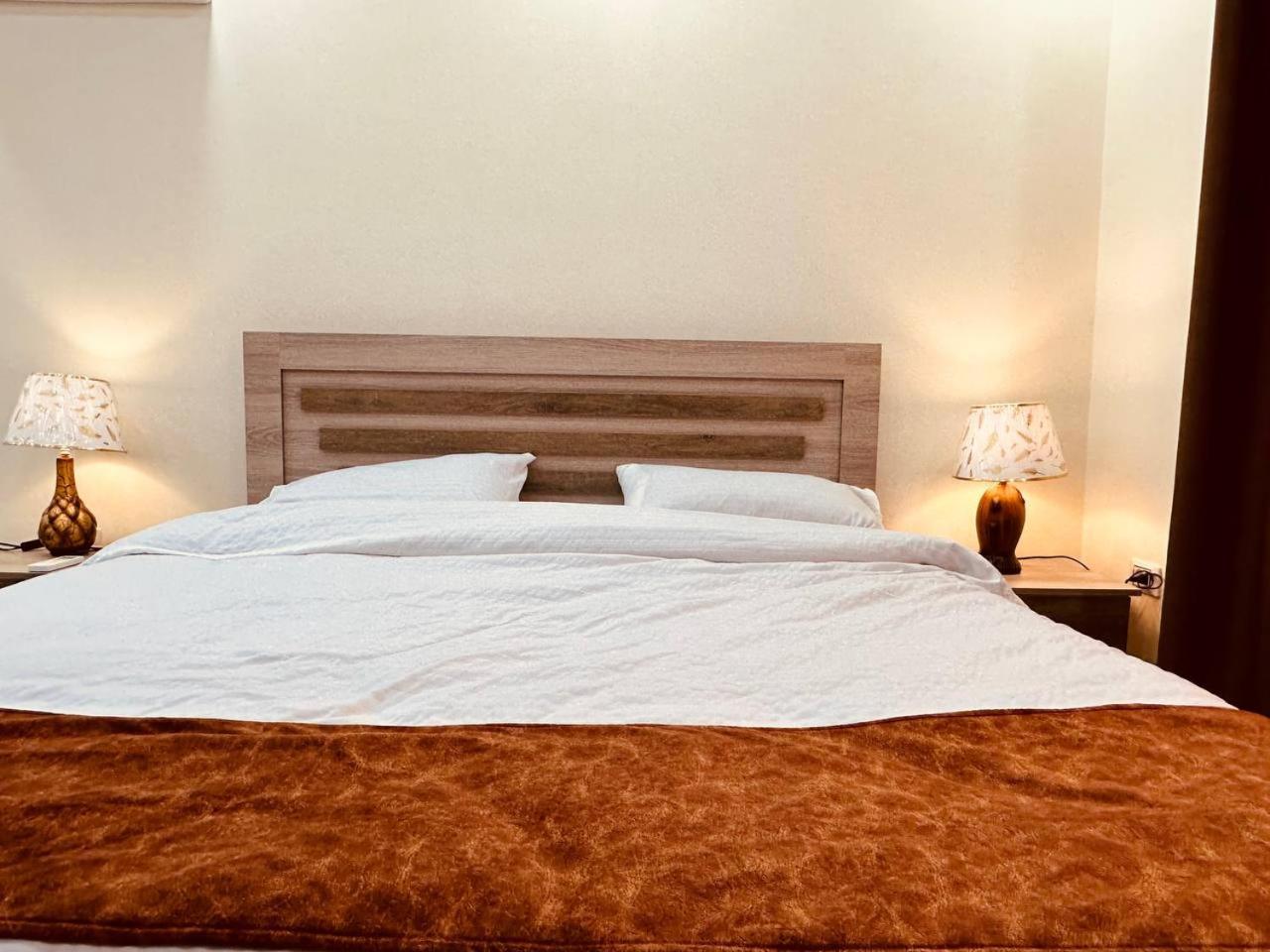 ג'אראש Dream House Hotel Jerash מראה חיצוני תמונה