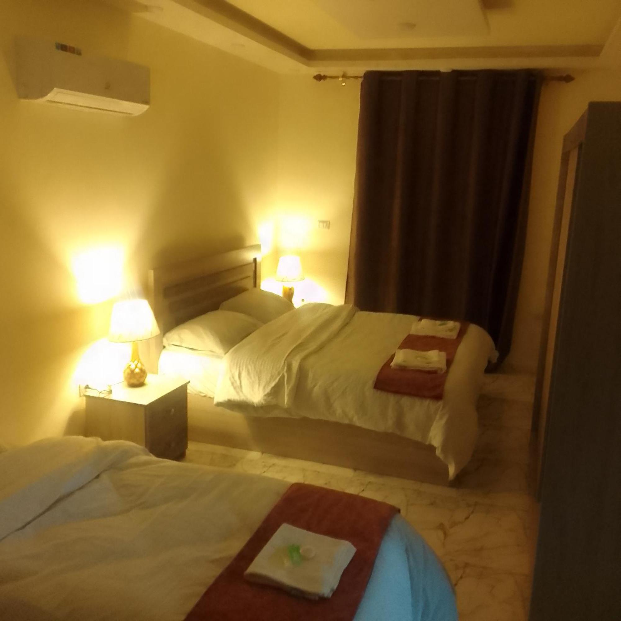 ג'אראש Dream House Hotel Jerash מראה חיצוני תמונה