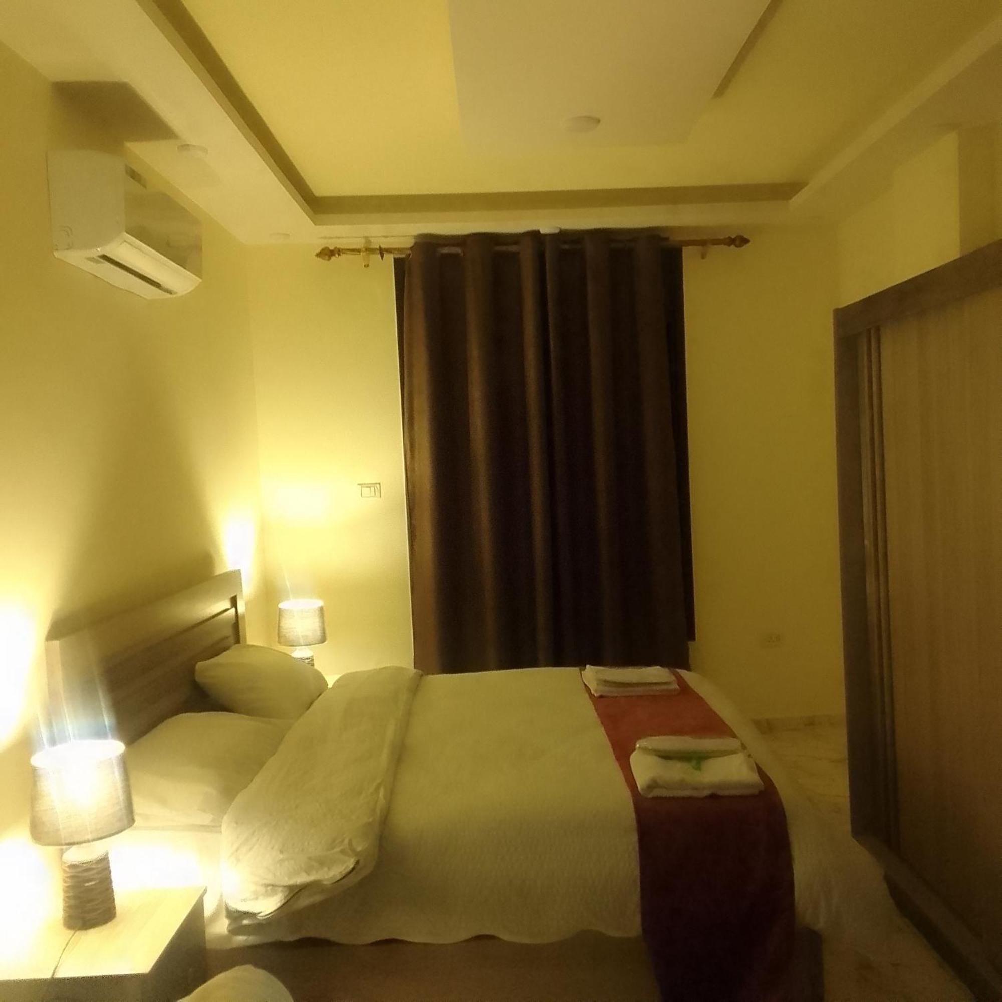 ג'אראש Dream House Hotel Jerash מראה חיצוני תמונה