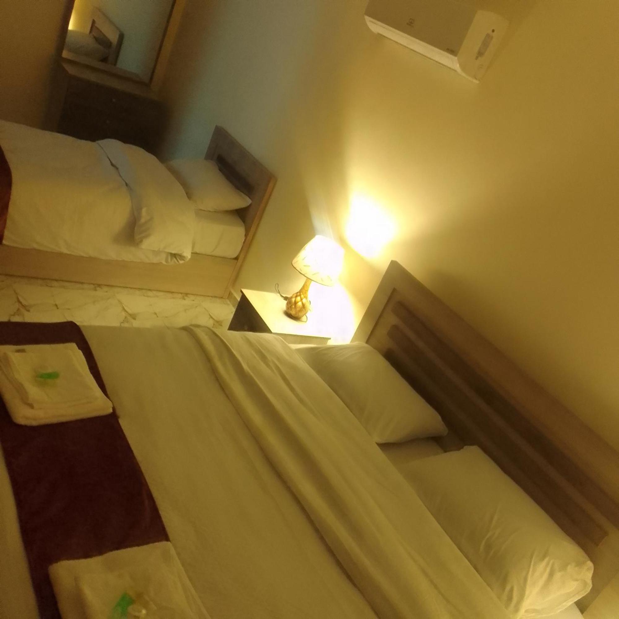 ג'אראש Dream House Hotel Jerash מראה חיצוני תמונה