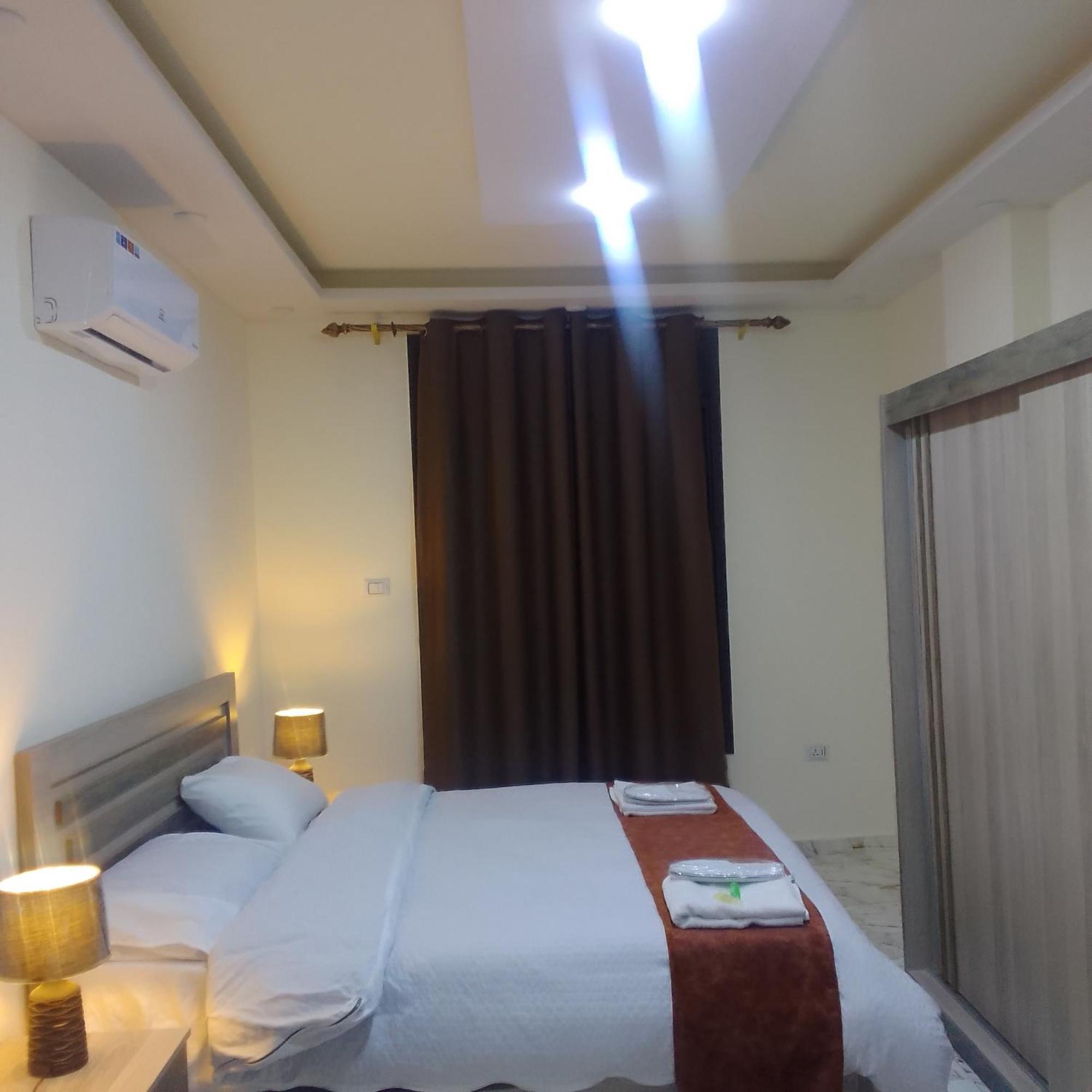 ג'אראש Dream House Hotel Jerash מראה חיצוני תמונה