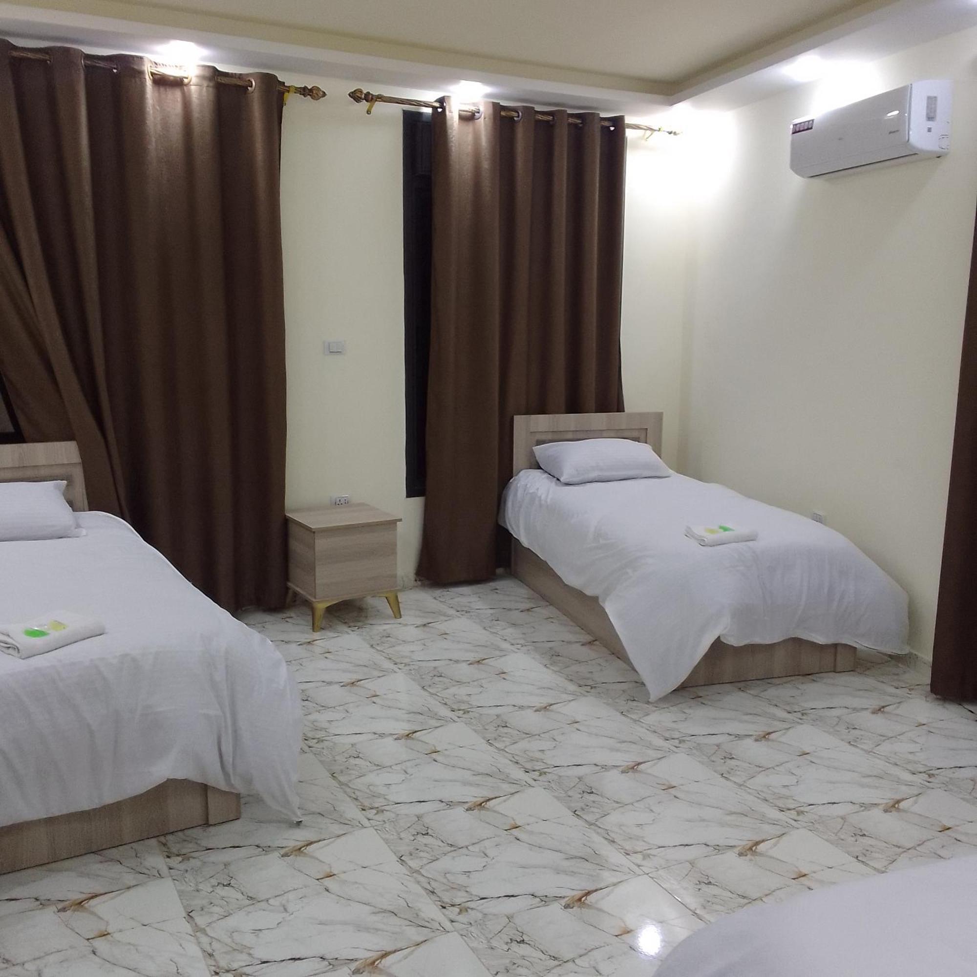 ג'אראש Dream House Hotel Jerash מראה חיצוני תמונה