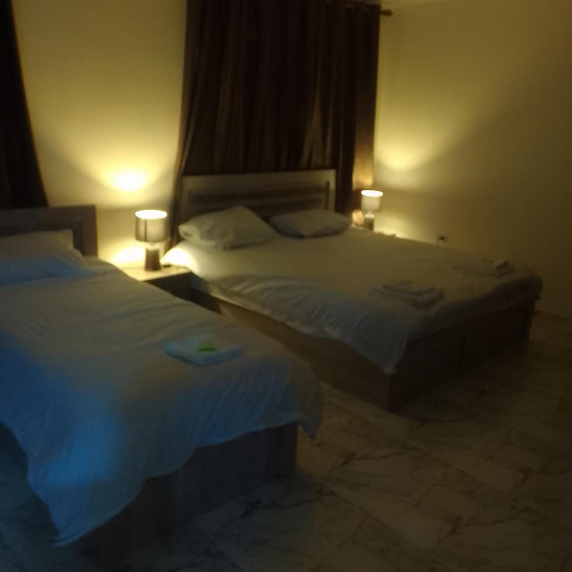 ג'אראש Dream House Hotel Jerash מראה חיצוני תמונה