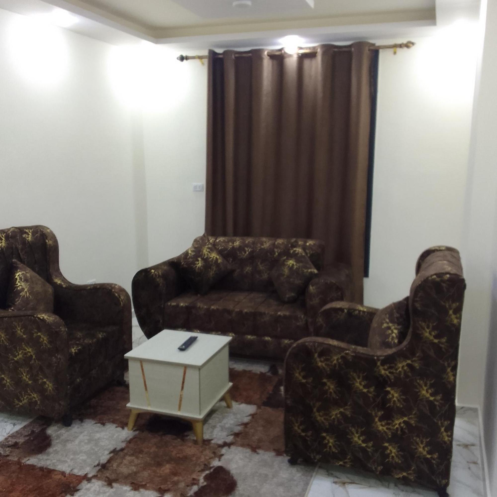 ג'אראש Dream House Hotel Jerash מראה חיצוני תמונה