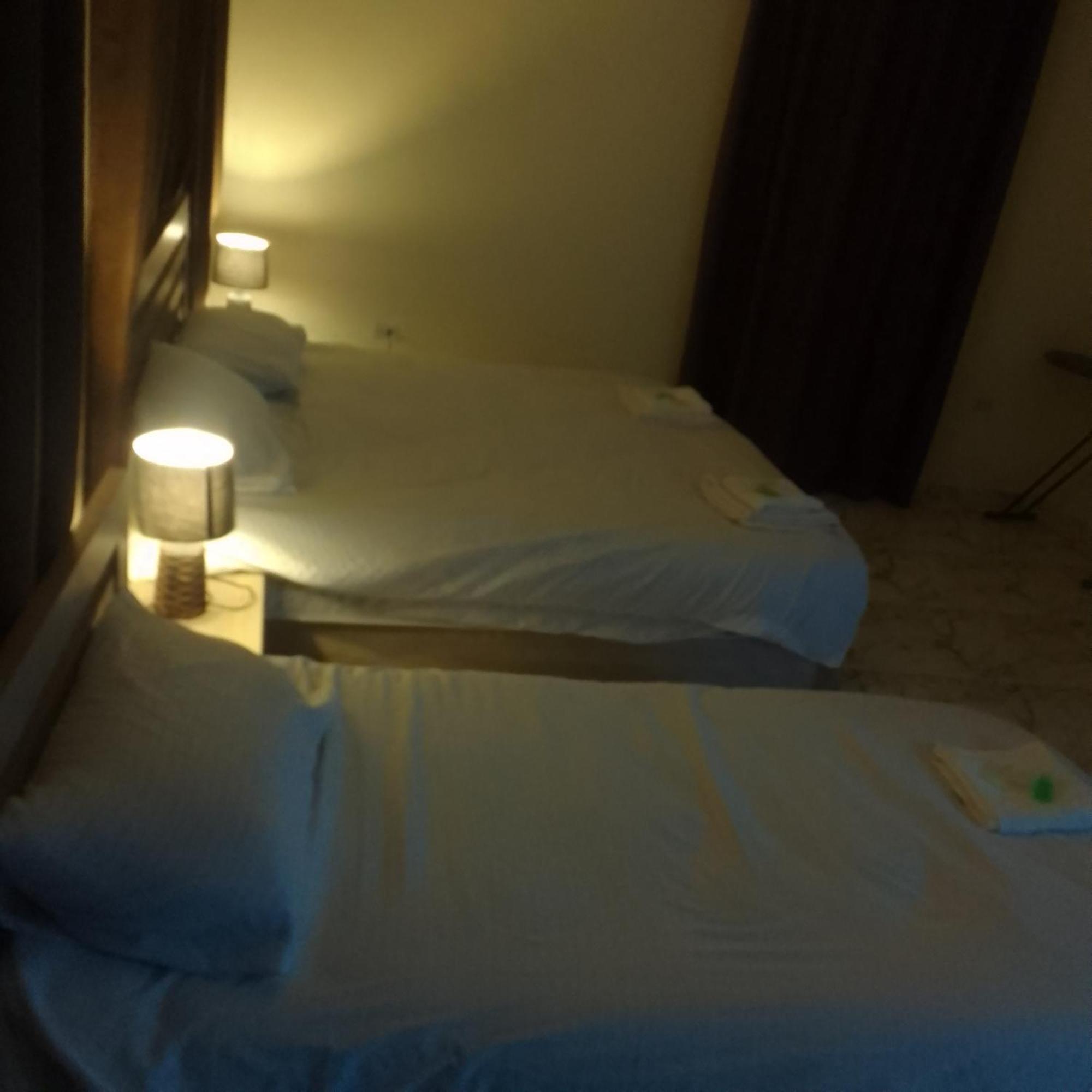 ג'אראש Dream House Hotel Jerash מראה חיצוני תמונה