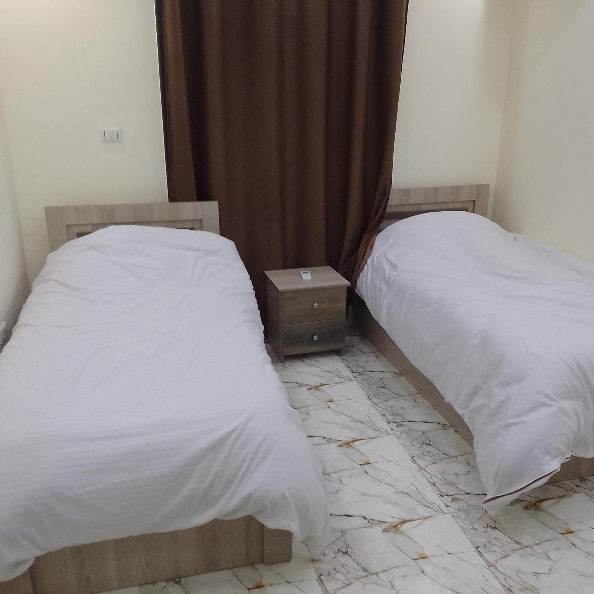 ג'אראש Dream House Hotel Jerash מראה חיצוני תמונה