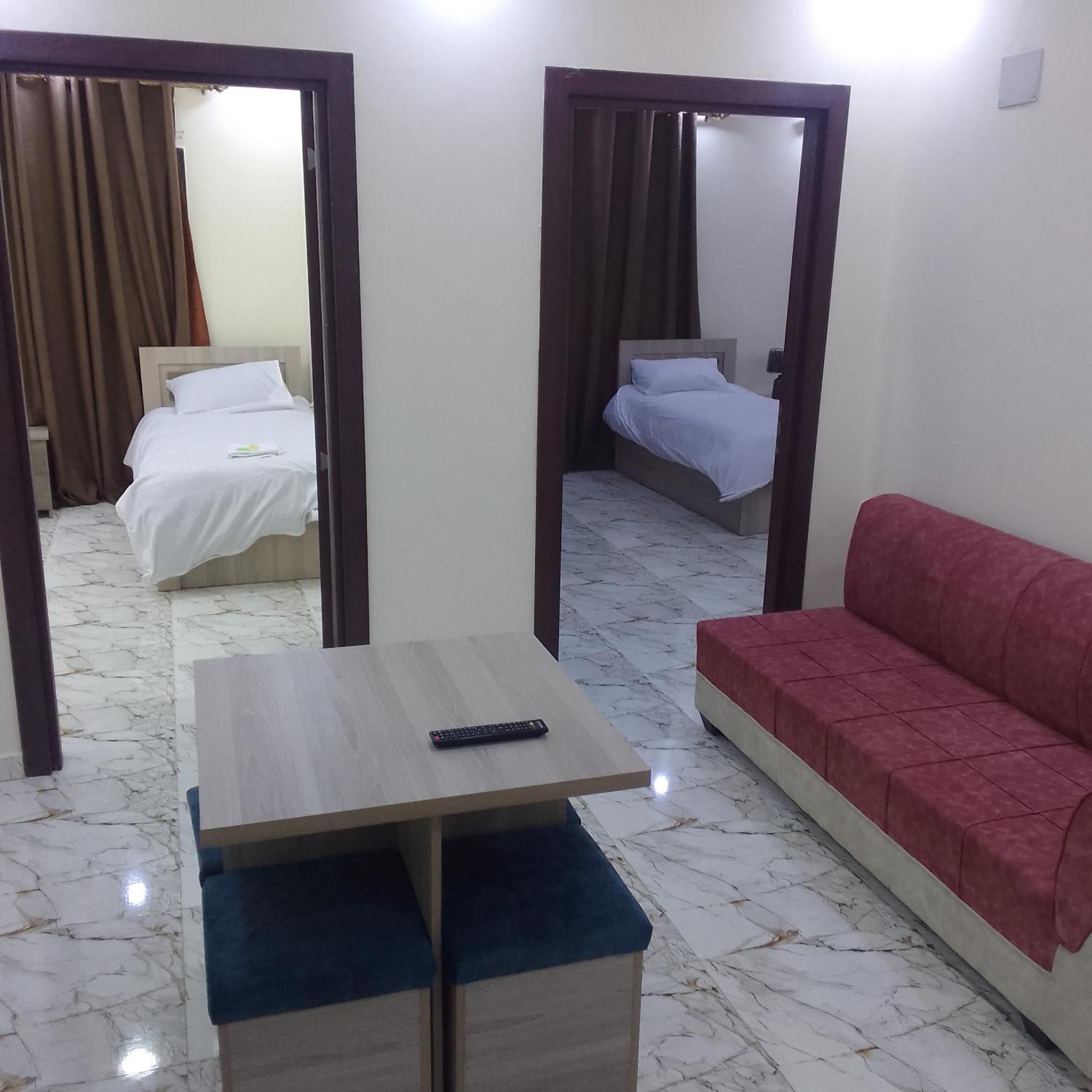 ג'אראש Dream House Hotel Jerash מראה חיצוני תמונה