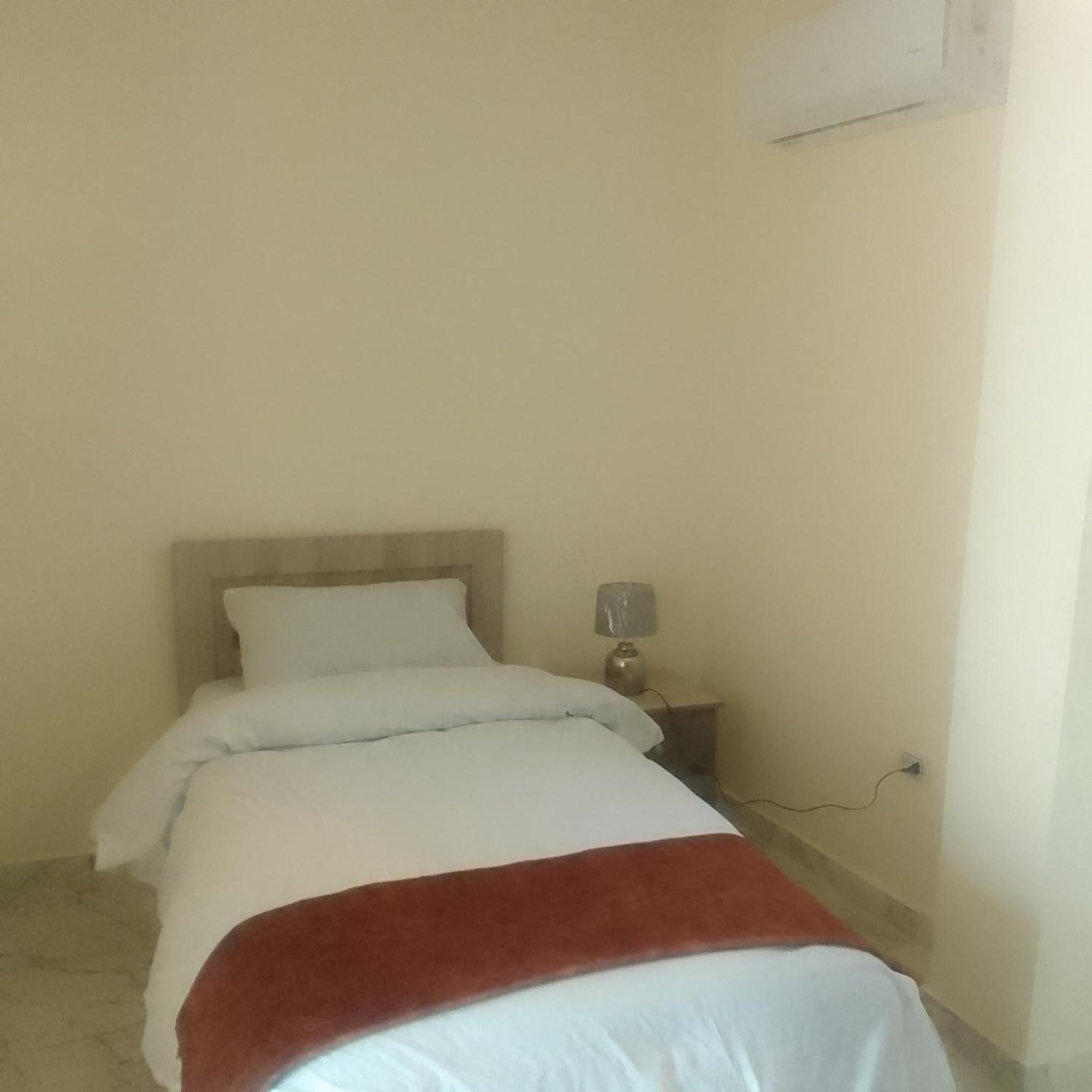 ג'אראש Dream House Hotel Jerash מראה חיצוני תמונה
