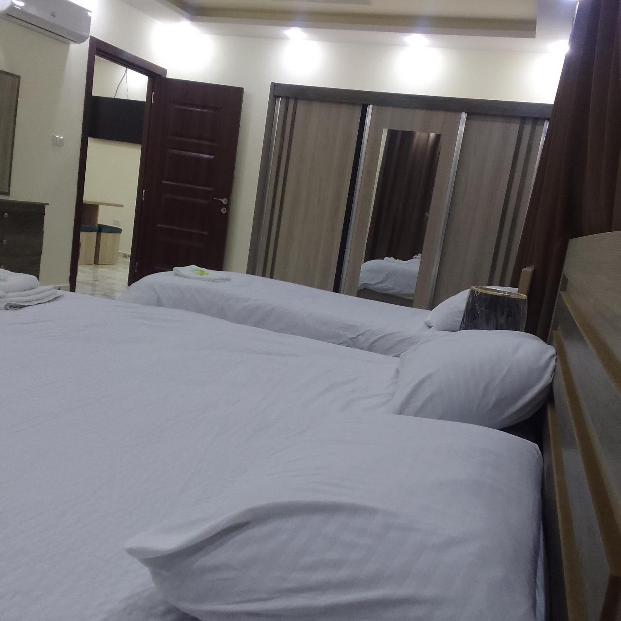 ג'אראש Dream House Hotel Jerash מראה חיצוני תמונה