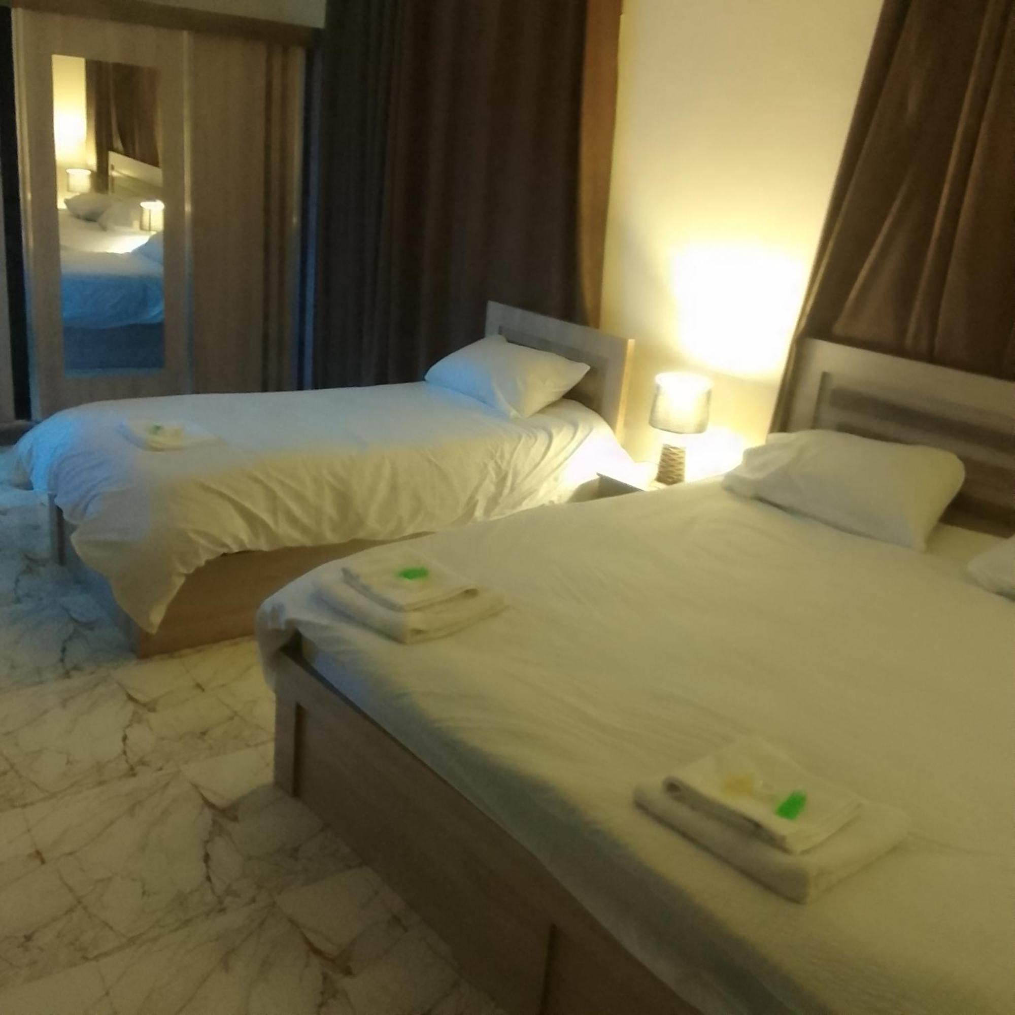 ג'אראש Dream House Hotel Jerash מראה חיצוני תמונה