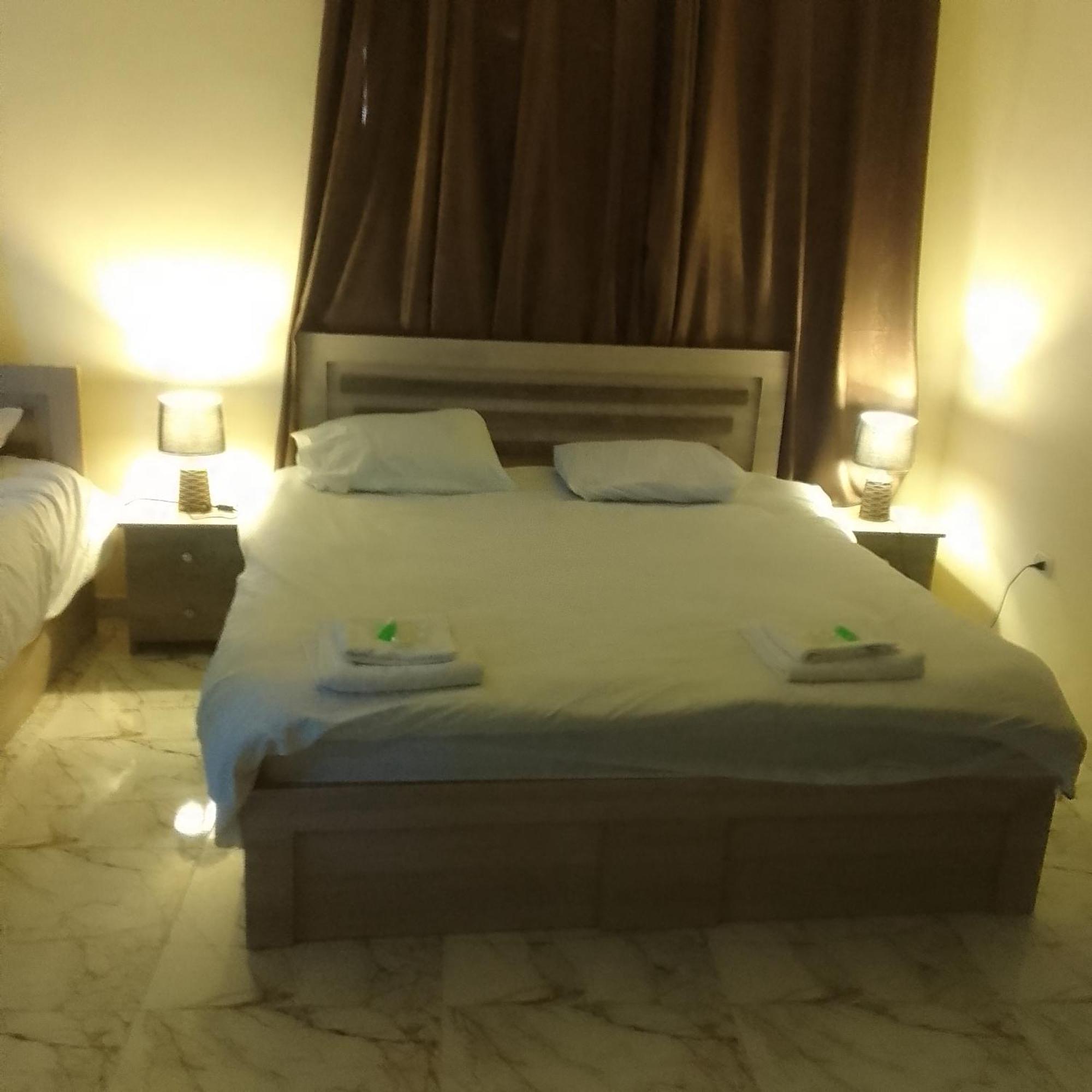 ג'אראש Dream House Hotel Jerash מראה חיצוני תמונה