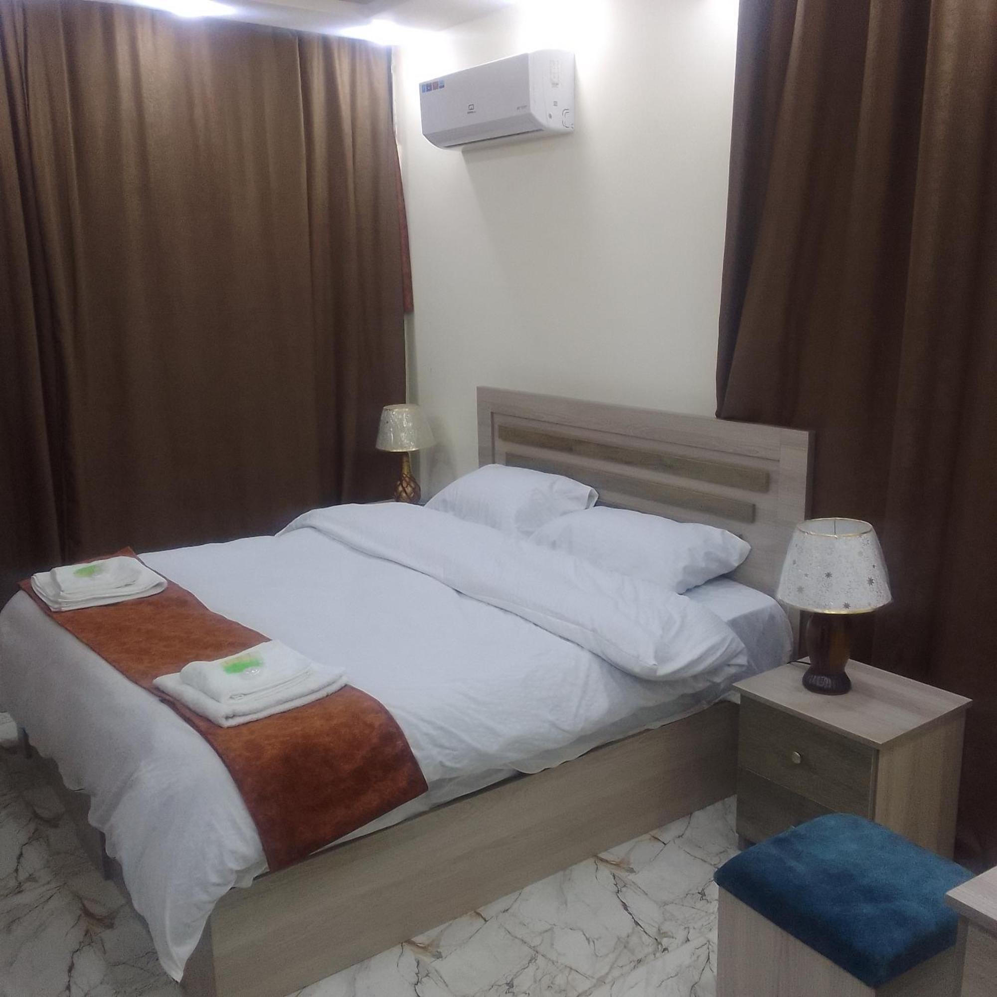 ג'אראש Dream House Hotel Jerash מראה חיצוני תמונה