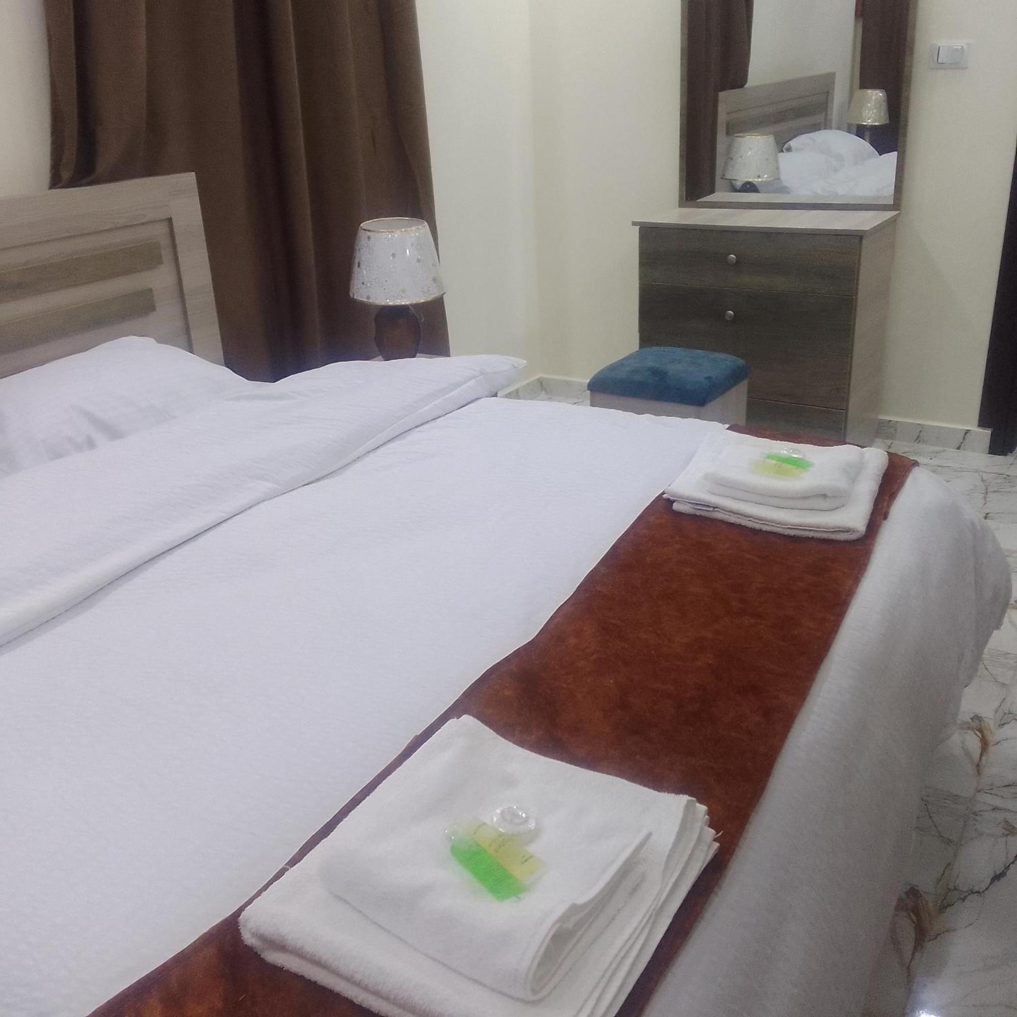 ג'אראש Dream House Hotel Jerash מראה חיצוני תמונה